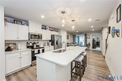 Tiny photo for 7225 Lyon Taylor Lane, New Kent, VA 23124 (MLS # 2614461)