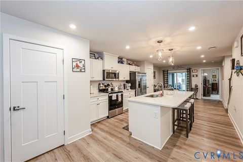Tiny photo for 7225 Lyon Taylor Lane, New Kent, VA 23124 (MLS # 2614461)