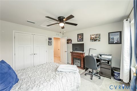 Tiny photo for 7225 Lyon Taylor Lane, New Kent, VA 23124 (MLS # 2614461)