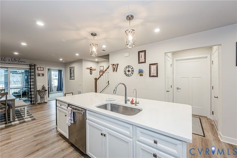 Tiny photo for 7225 Lyon Taylor Lane, New Kent, VA 23124 (MLS # 2614461)