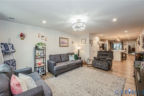 Tiny photo for 7225 Lyon Taylor Lane, New Kent, VA 23124 (MLS # 2614461)