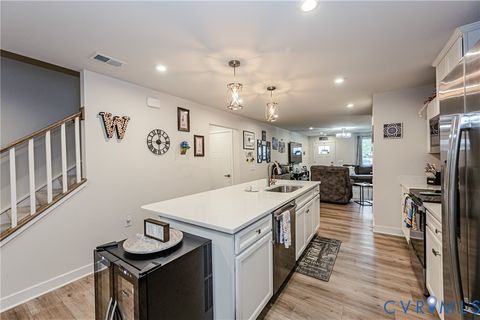 Tiny photo for 7225 Lyon Taylor Lane, New Kent, VA 23124 (MLS # 2614461)