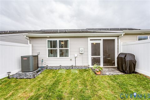 Tiny photo for 7225 Lyon Taylor Lane, New Kent, VA 23124 (MLS # 2614461)