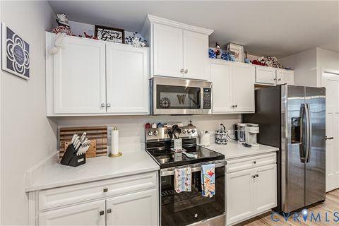 Tiny photo for 7225 Lyon Taylor Lane, New Kent, VA 23124 (MLS # 2614461)