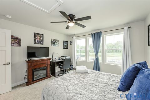 Tiny photo for 7225 Lyon Taylor Lane, New Kent, VA 23124 (MLS # 2614461)