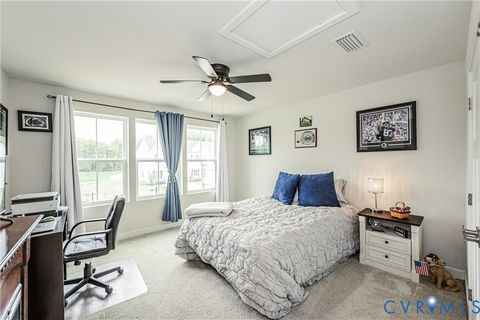 Tiny photo for 7225 Lyon Taylor Lane, New Kent, VA 23124 (MLS # 2614461)