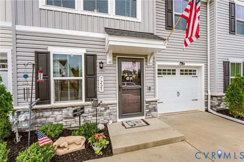 Tiny photo for 7225 Lyon Taylor Lane, New Kent, VA 23124 (MLS # 2614461)