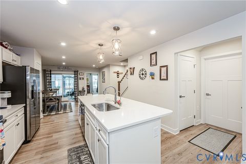 Tiny photo for 7225 Lyon Taylor Lane, New Kent, VA 23124 (MLS # 2614461)