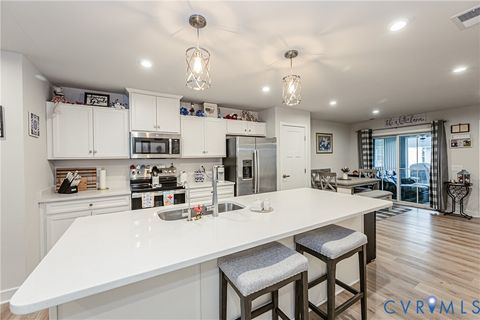 Tiny photo for 7225 Lyon Taylor Lane, New Kent, VA 23124 (MLS # 2614461)