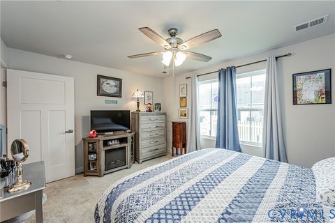 Tiny photo for 7225 Lyon Taylor Lane, New Kent, VA 23124 (MLS # 2614461)
