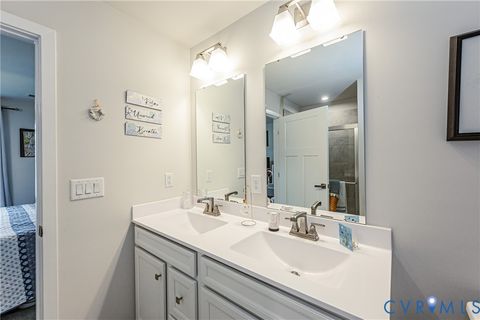 Tiny photo for 7225 Lyon Taylor Lane, New Kent, VA 23124 (MLS # 2614461)