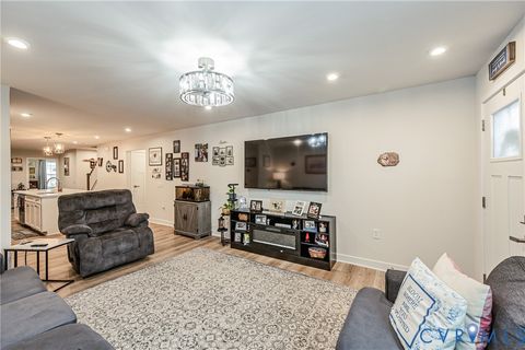 Tiny photo for 7225 Lyon Taylor Lane, New Kent, VA 23124 (MLS # 2614461)