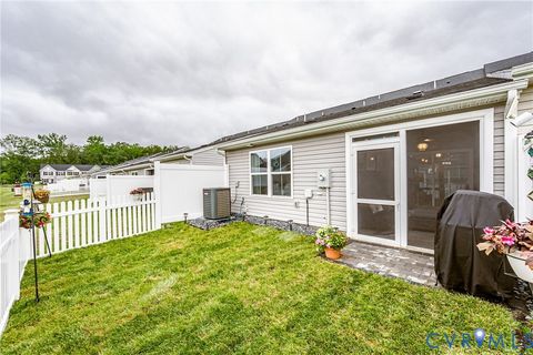 Tiny photo for 7225 Lyon Taylor Lane, New Kent, VA 23124 (MLS # 2614461)