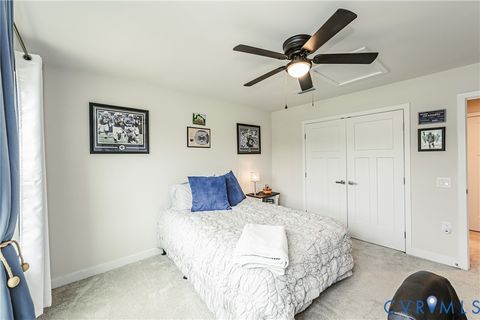 Tiny photo for 7225 Lyon Taylor Lane, New Kent, VA 23124 (MLS # 2614461)
