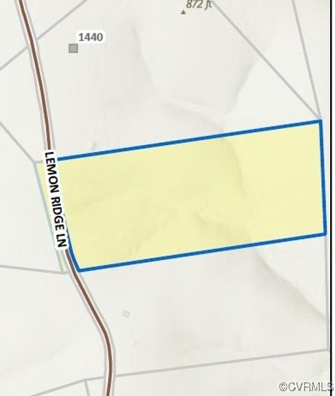 Tiny photo for TBD Lemon Ridge Lane, Appomattox, VA 24522 (MLS # 2517604)