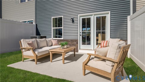 Tiny photo for 10700 Pink Lilly Lane, Chester, VA 23831 (MLS # 2627058)