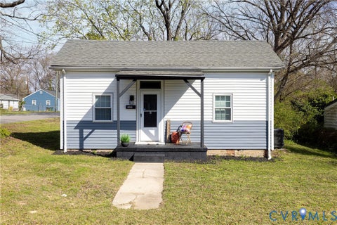 Photo of 2127 Wright Avenue, Richmond, VA 23224 (MLS # 2625259)