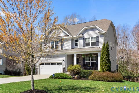 Photo of 15206 Blackrail Road, Chesterfield, VA 23832 (MLS # 2618212)