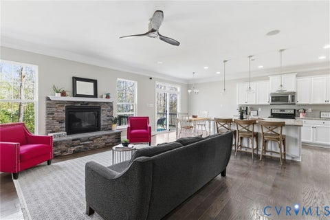 Tiny photo for 15206 Blackrail Road, Chesterfield, VA 23832 (MLS # 2618212)