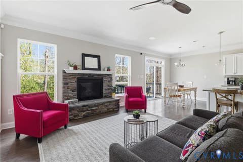 Tiny photo for 15206 Blackrail Road, Chesterfield, VA 23832 (MLS # 2618212)