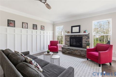 Tiny photo for 15206 Blackrail Road, Chesterfield, VA 23832 (MLS # 2618212)
