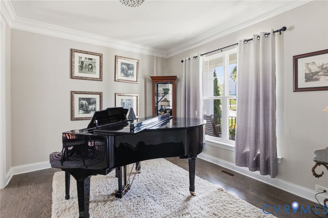 15206 Blackrail Road