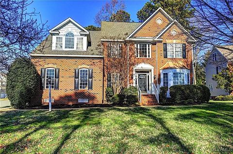 A home in Glen Allen