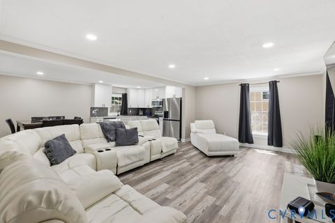 Tiny photo for 9607 N Verlinda Court, Chesterfield, VA 23237 (MLS # 2611405)