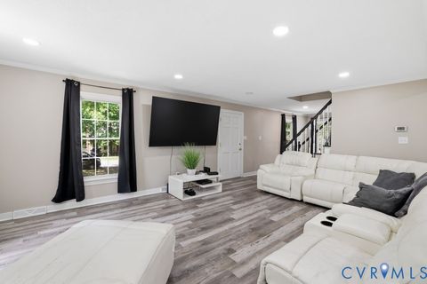 Tiny photo for 9607 N Verlinda Court, Chesterfield, VA 23237 (MLS # 2611405)