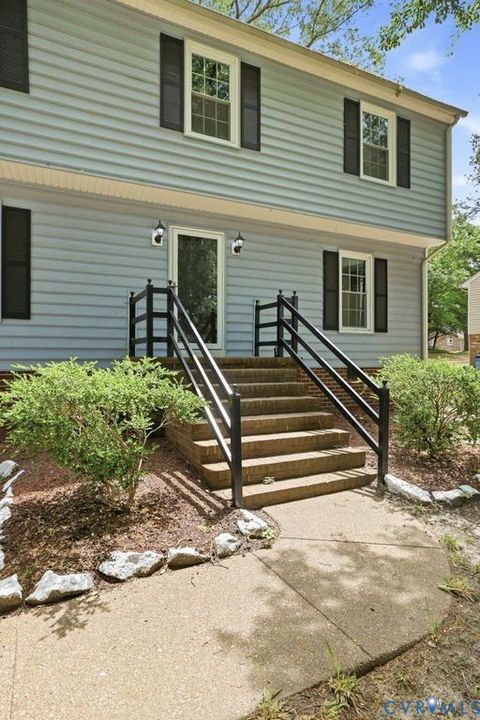 Tiny photo for 9607 N Verlinda Court, Chesterfield, VA 23237 (MLS # 2611405)