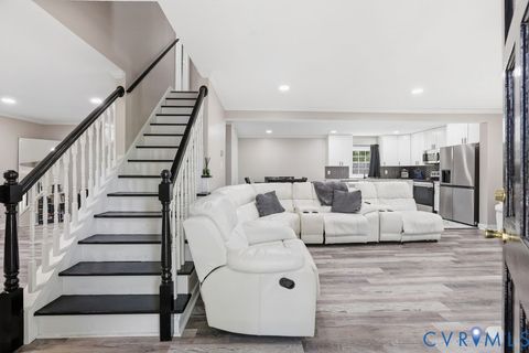 Tiny photo for 9607 N Verlinda Court, Chesterfield, VA 23237 (MLS # 2611405)