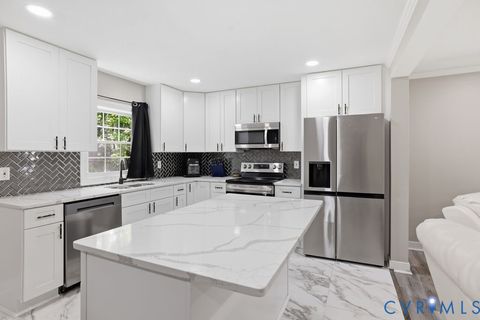 Tiny photo for 9607 N Verlinda Court, Chesterfield, VA 23237 (MLS # 2611405)