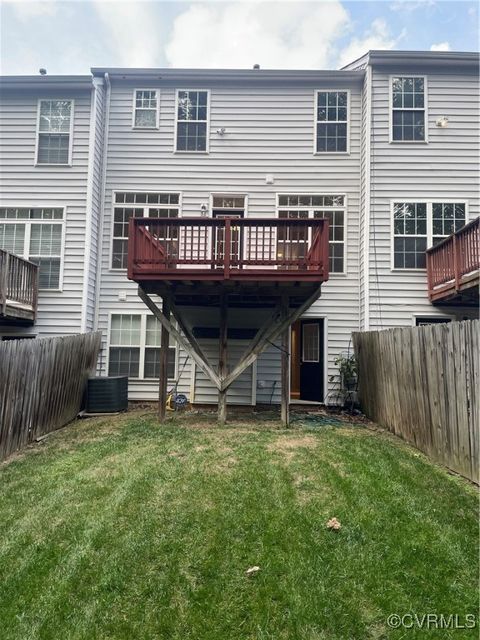 A home in Henrico