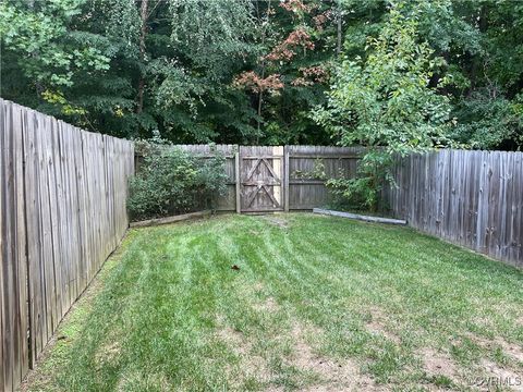 A home in Henrico