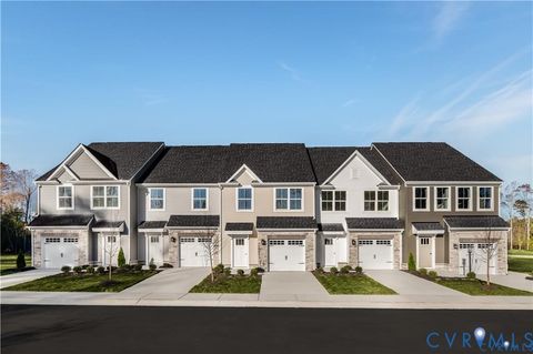 Tiny photo for 10661 Pink Lilly Lane, Chester, VA 23831 (MLS # 2606590)