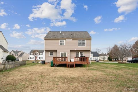 A home in Henrico