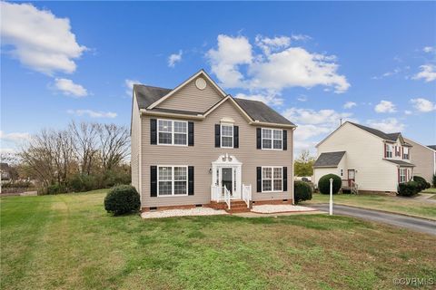 A home in Henrico