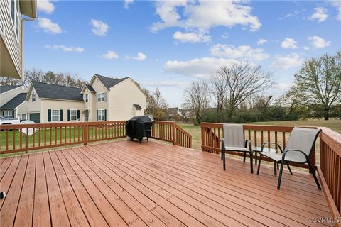 A home in Henrico