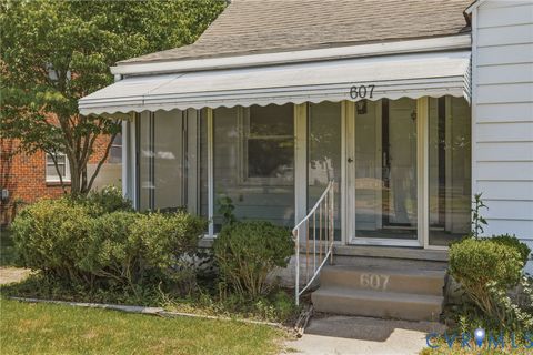 Tiny photo for 607 Hamilton Avenue, Colonial Heights, VA 23834 (MLS # 2616112)