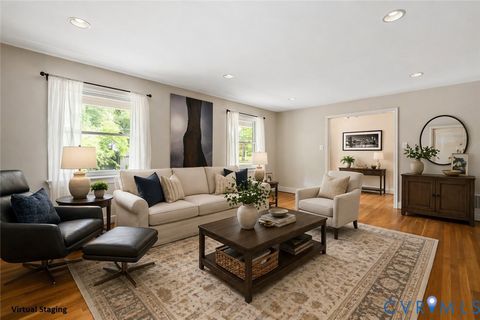 Tiny photo for 5414 New Kent Road, Richmond, VA 23225 (MLS # 2610205)