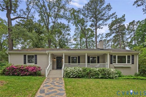 Photo of 5414 New Kent Road, Richmond, VA 23225 (MLS # 2610205)