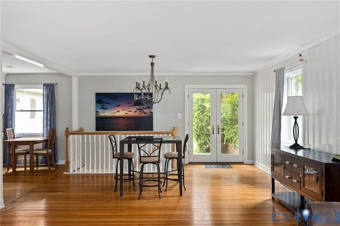 Tiny photo for 5414 New Kent Road, Richmond, VA 23225 (MLS # 2610205)