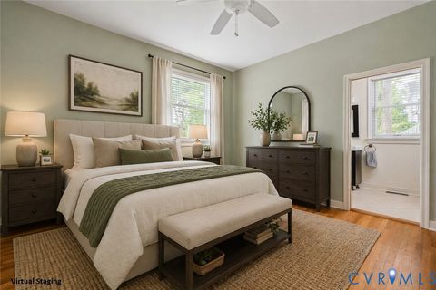 Tiny photo for 5414 New Kent Road, Richmond, VA 23225 (MLS # 2610205)