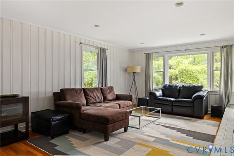 Tiny photo for 5414 New Kent Road, Richmond, VA 23225 (MLS # 2610205)