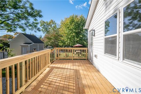 Photo of 1723 Blair Street, Richmond, VA 23220 (MLS # 2606610)