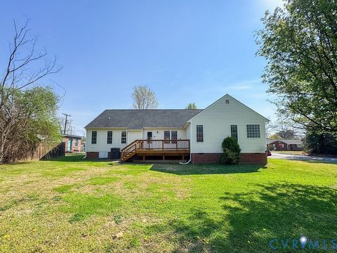 Tiny photo for 206 N Marion Avenue, Hopewell, VA 23860 (MLS # 2607246)