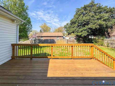 Tiny photo for 206 N Marion Avenue, Hopewell, VA 23860 (MLS # 2607246)