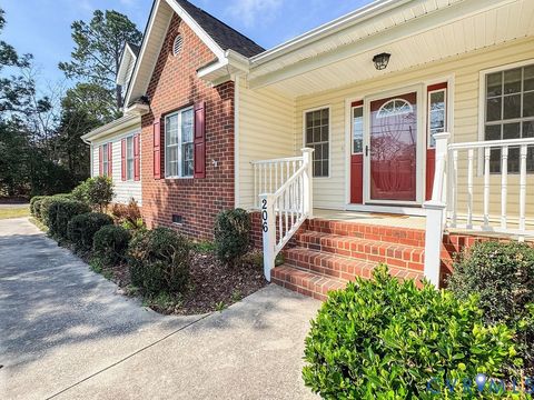 Tiny photo for 206 N Marion Avenue, Hopewell, VA 23860 (MLS # 2607246)