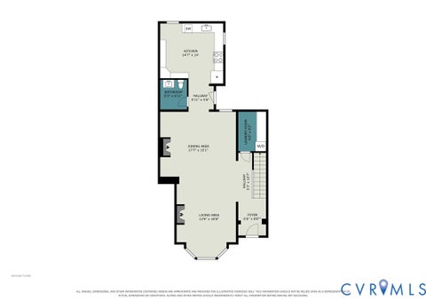 Tiny photo for 1309 N 20th Street, Richmond, VA 23223 (MLS # 2627048)