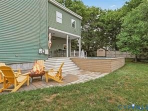 Tiny photo for 1309 N 20th Street, Richmond, VA 23223 (MLS # 2627048)